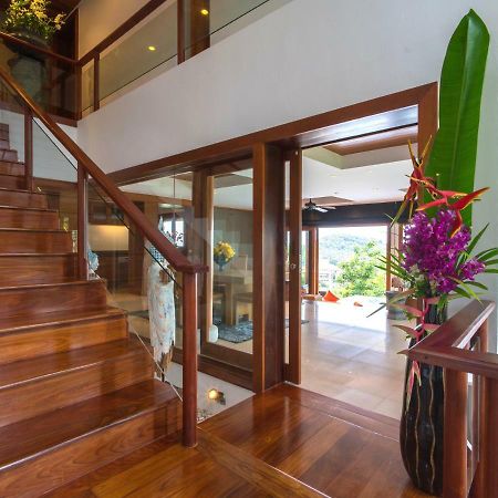 Villa Malisa Bãi biển Kamala Ngoại thất bức ảnh
