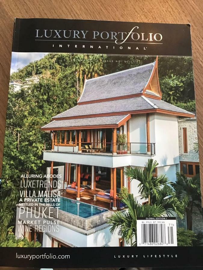 Villa Malisa Bãi biển Kamala Ngoại thất bức ảnh