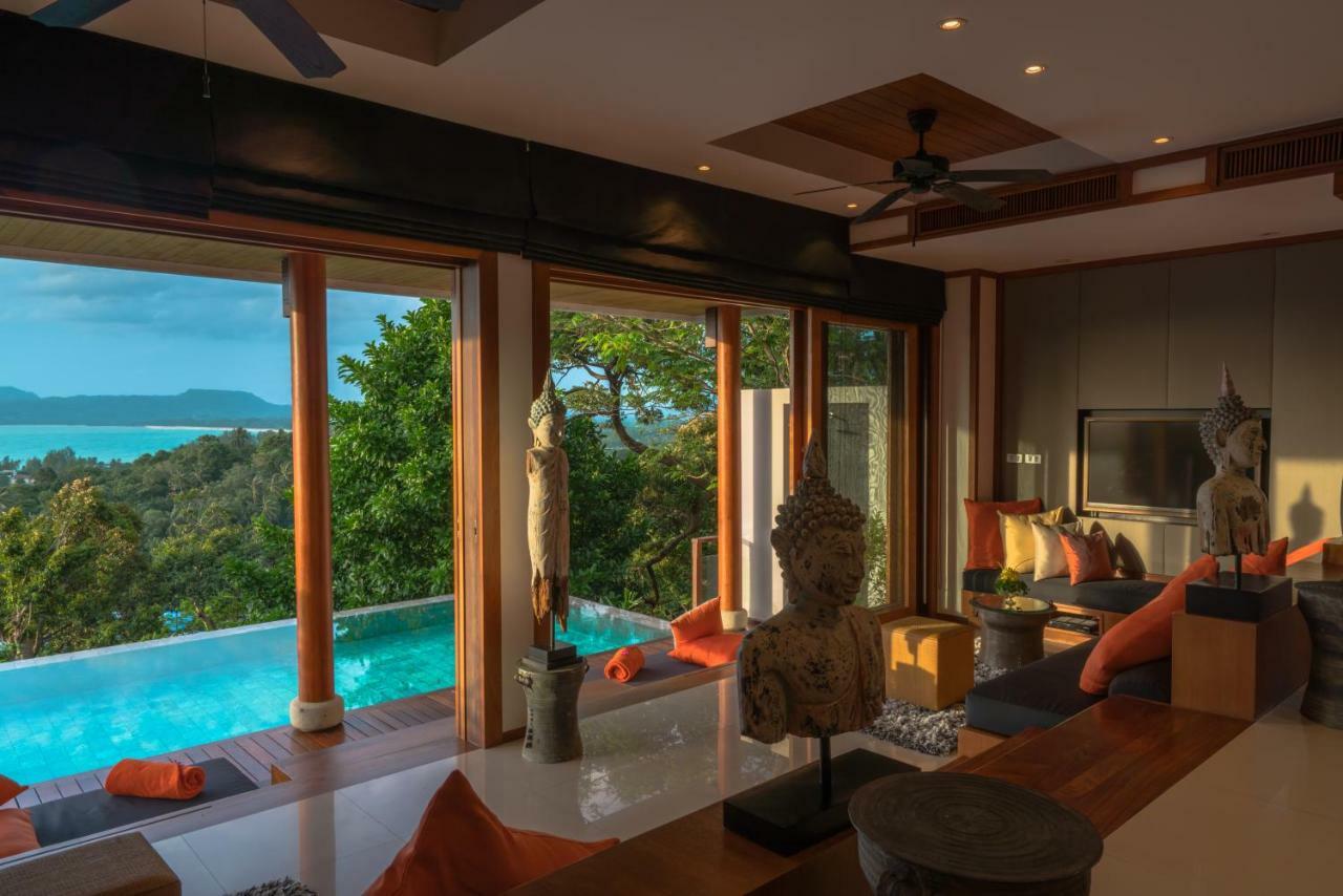 Villa Malisa Bãi biển Kamala Ngoại thất bức ảnh
