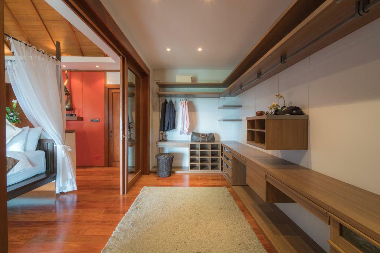 Villa Malisa Bãi biển Kamala Ngoại thất bức ảnh