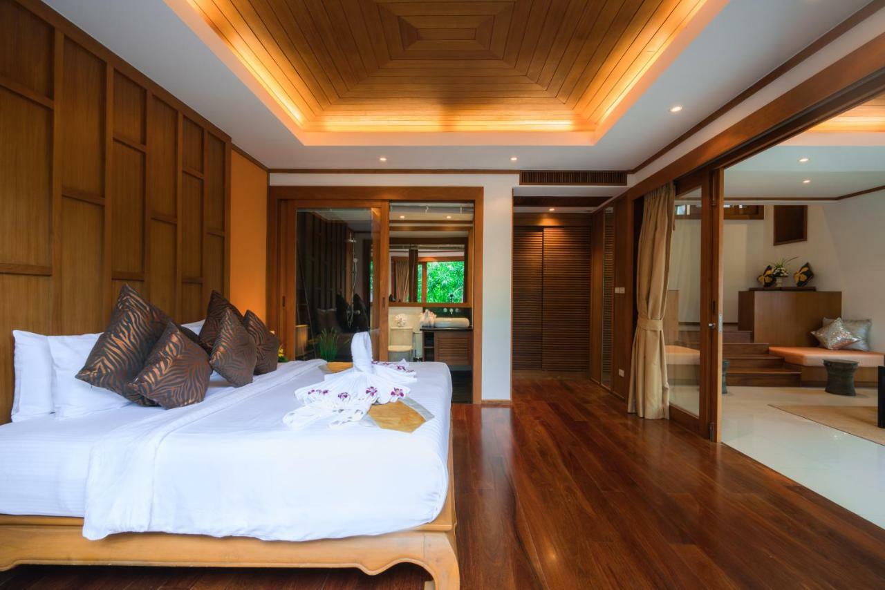 Villa Malisa Bãi biển Kamala Ngoại thất bức ảnh