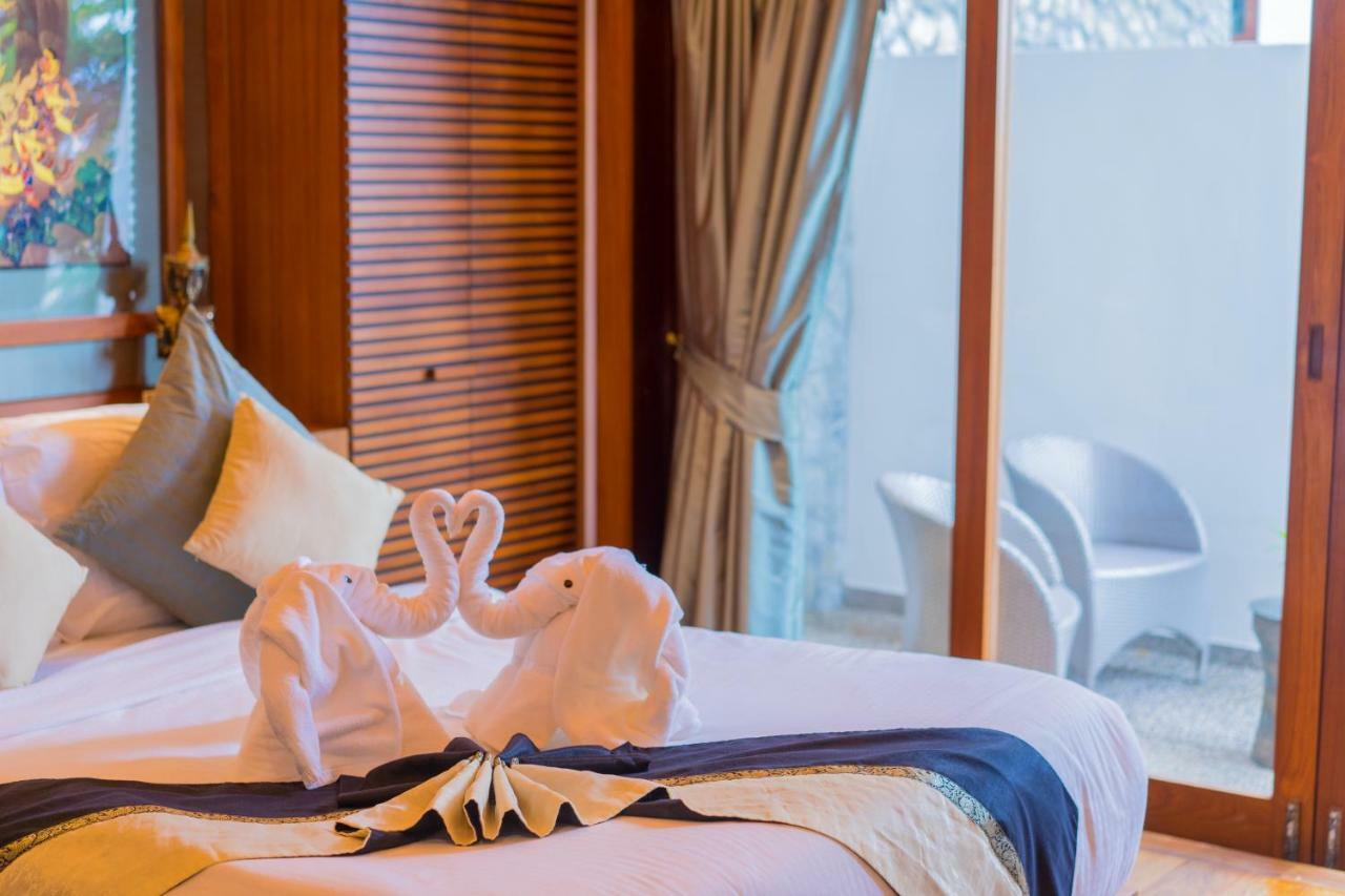 Villa Malisa Bãi biển Kamala Ngoại thất bức ảnh