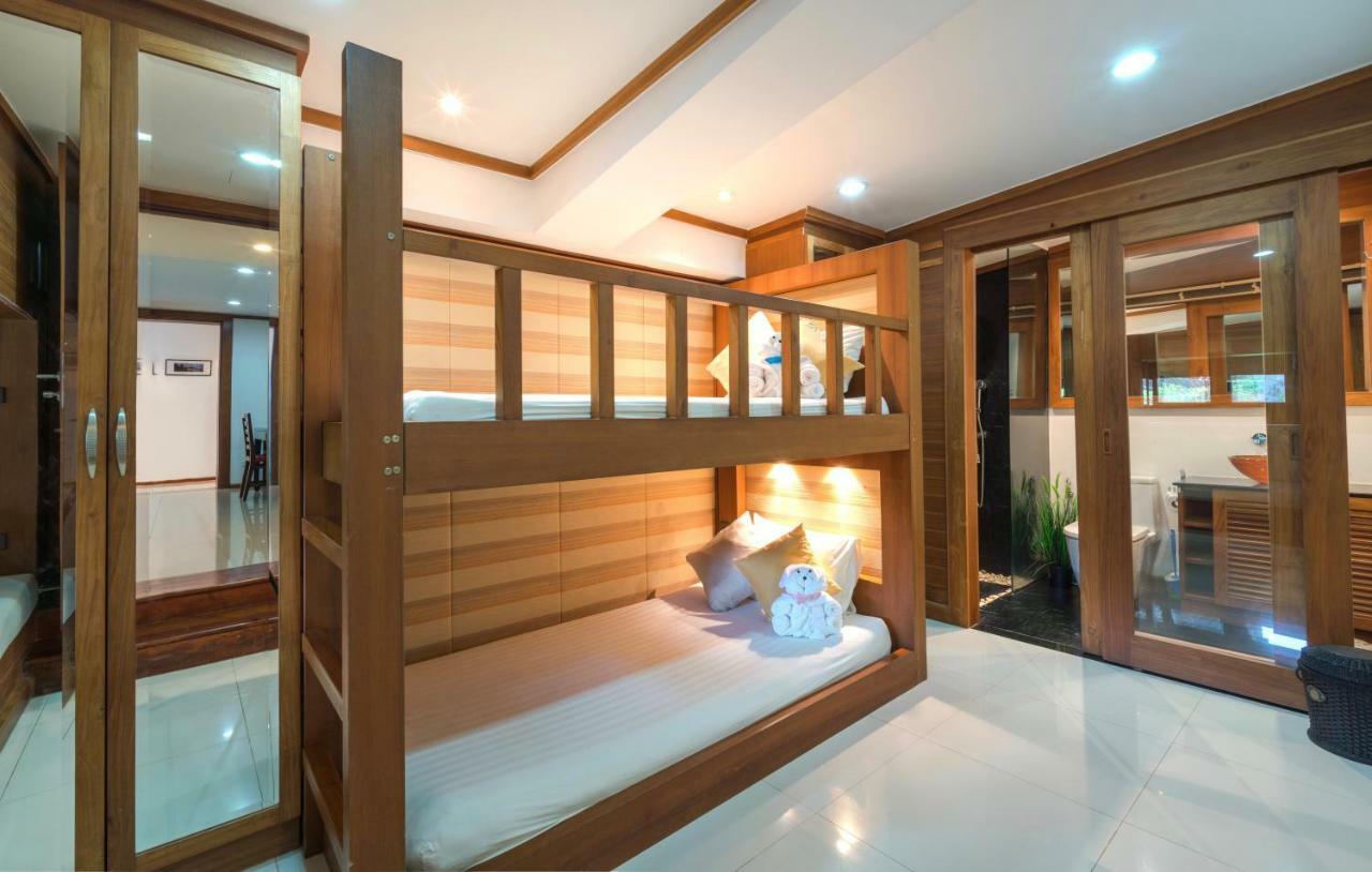 Villa Malisa Bãi biển Kamala Ngoại thất bức ảnh