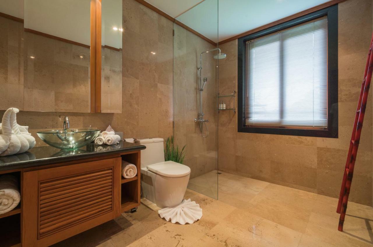Villa Malisa Bãi biển Kamala Ngoại thất bức ảnh