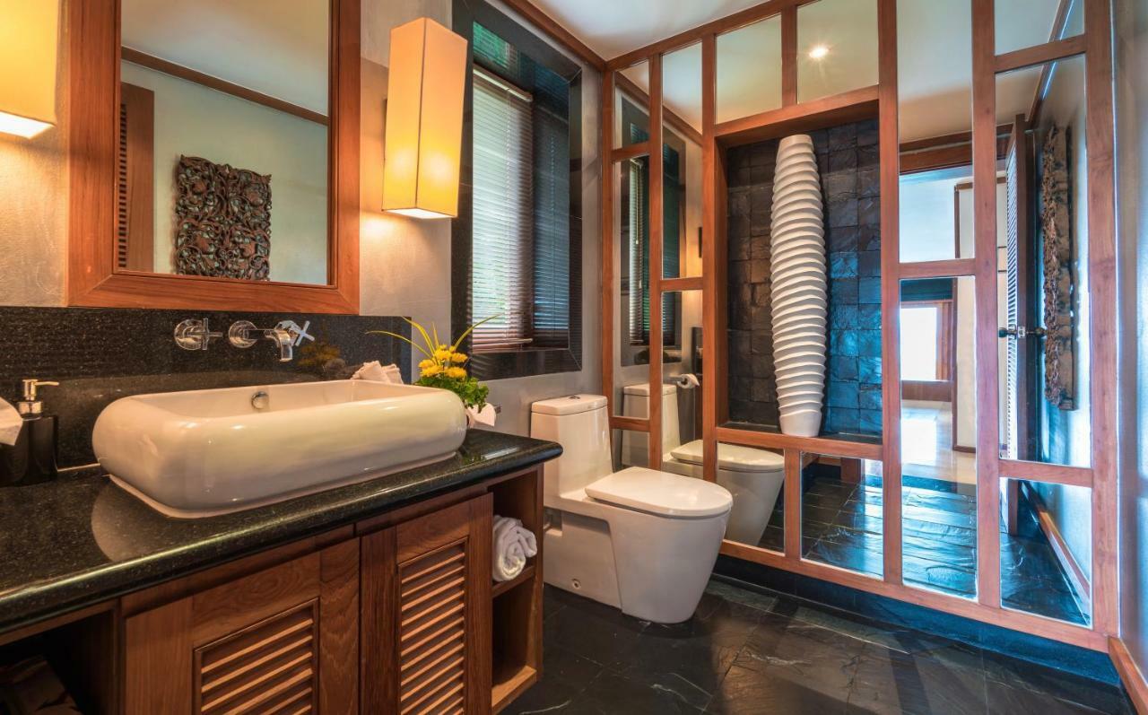 Villa Malisa Bãi biển Kamala Ngoại thất bức ảnh