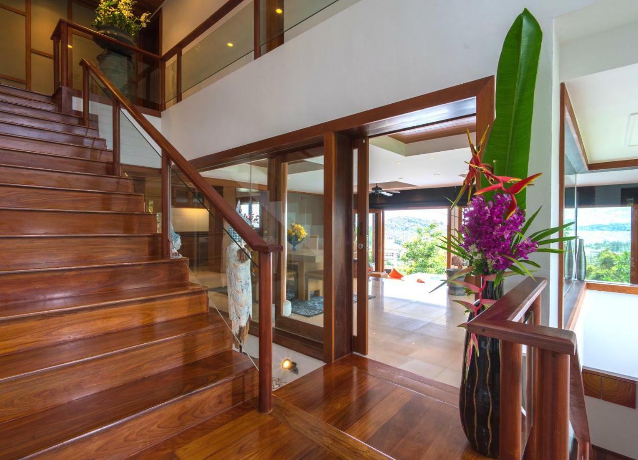 Villa Malisa Bãi biển Kamala Ngoại thất bức ảnh